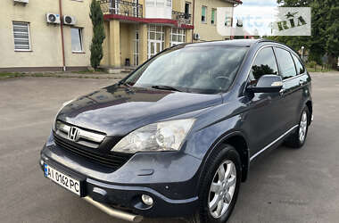 Honda CR-V 2009