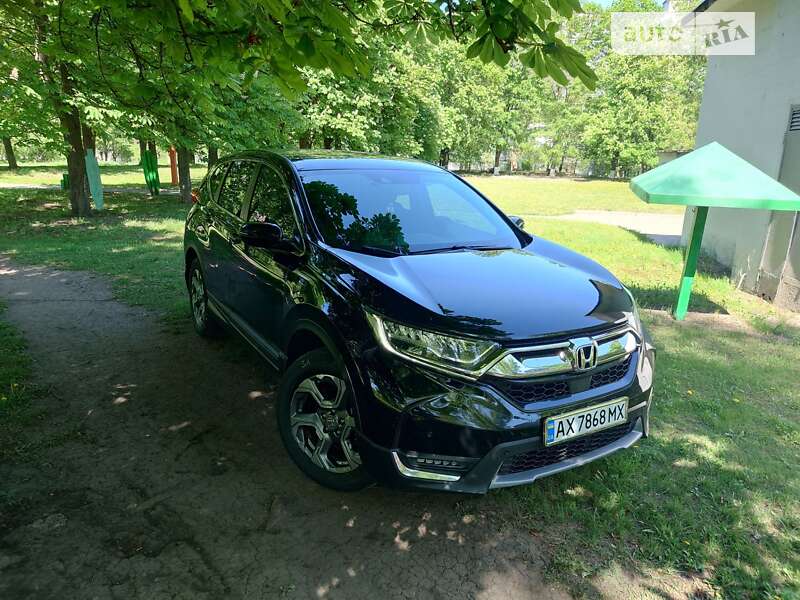 Внедорожник / Кроссовер Honda CR-V 2018 в Харькове