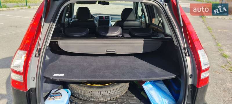 Позашляховик / Кросовер Honda CR-V 2008 в Харкові