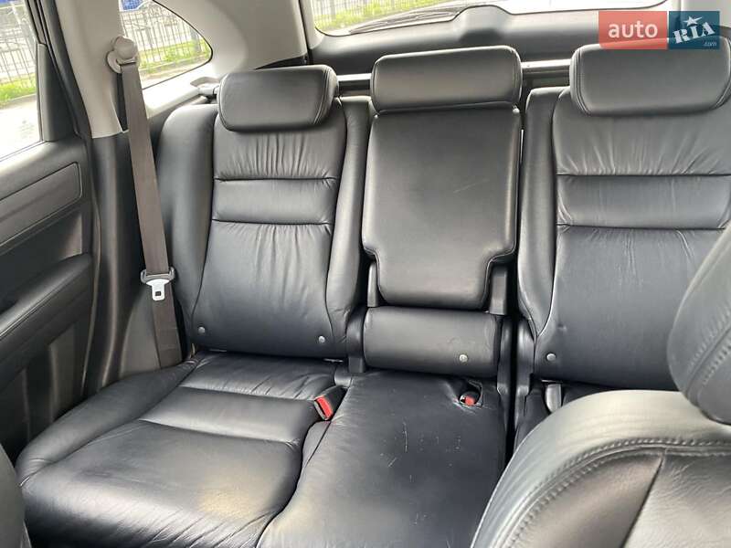 Позашляховик / Кросовер Honda CR-V 2008 в Харкові