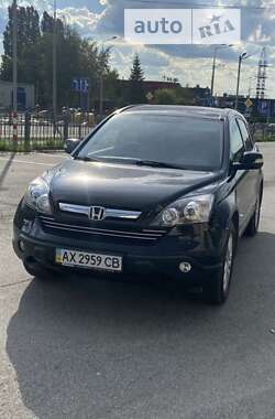 Honda CR-V 2008