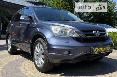 Позашляховик / Кросовер Honda CR-V 2010 в Львові