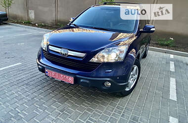 Внедорожник / Кроссовер Honda CR-V 2007 в Одессе