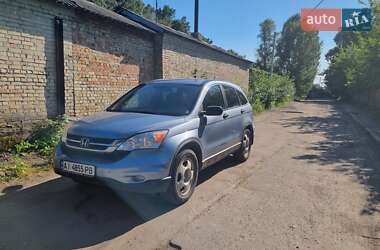 Honda CR-V 2011 Honda CR-V 2011