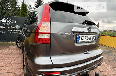 Внедорожник / Кроссовер Honda CR-V 2011 в Дрогобыче