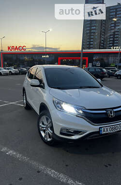 Внедорожник / Кроссовер Honda CR-V 2015 в Харькове