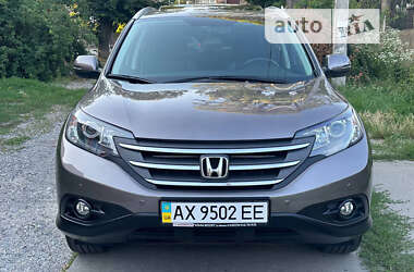 Внедорожник / Кроссовер Honda CR-V 2014 в Харькове