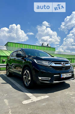 Позашляховик / Кросовер Honda CR-V 2018 в Києві