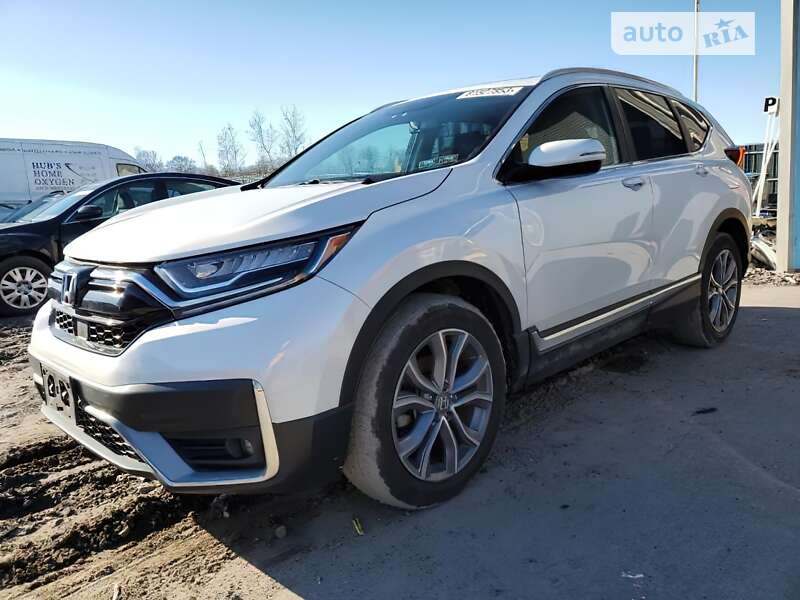 Внедорожник / Кроссовер Honda CR-V 2020 в Киеве