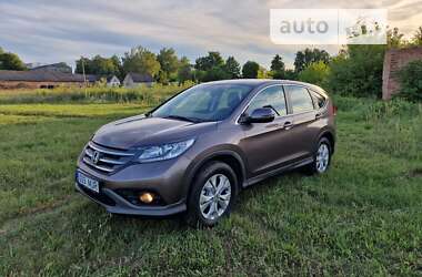 Позашляховик / Кросовер Honda CR-V 2014 в Радивиліві