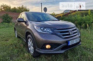 Honda CR-V 2014