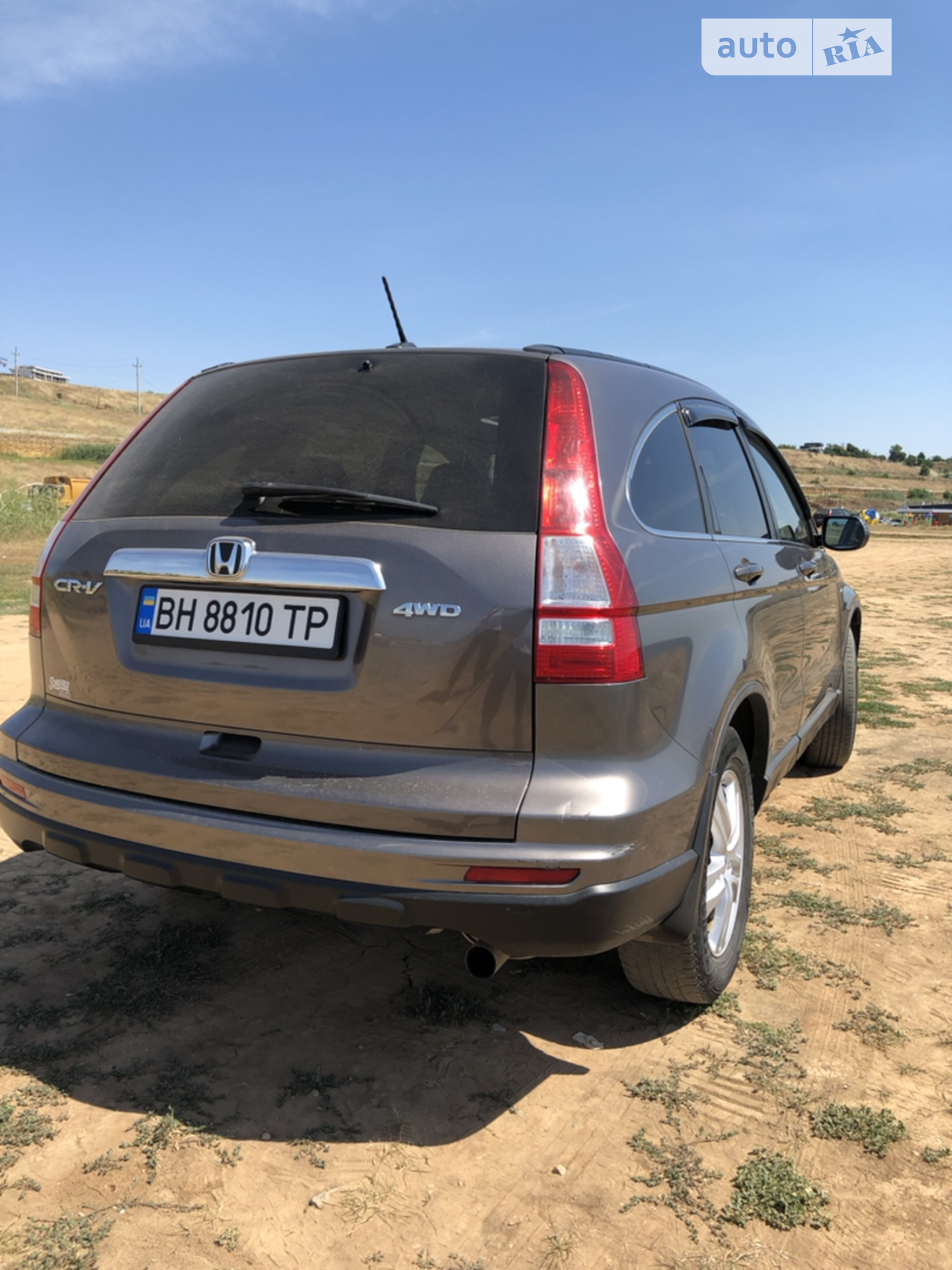 2011 Honda CR-V - мініатюра 6
