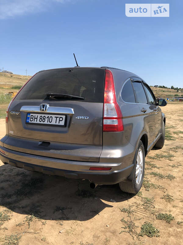 Внедорожник / Кроссовер Honda CR-V 2011 в Александрие