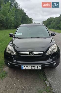 Позашляховик / Кросовер Honda CR-V 2007 в Ярмолинцях