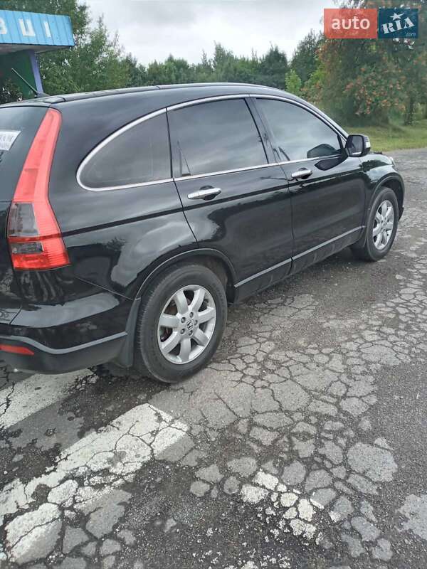 Внедорожник / Кроссовер Honda CR-V 2007 в Ярмолинцах фото 16 Внедорожник / Кроссовер Honda CR-V 2007 в Ярмолинцах