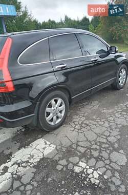 Позашляховик / Кросовер Honda CR-V 2007 в Ярмолинцях