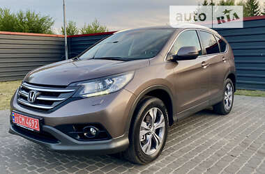 Внедорожник / Кроссовер Honda CR-V 2014 в Ковеле