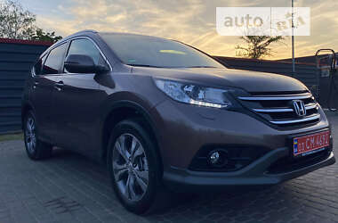 Внедорожник / Кроссовер Honda CR-V 2014 в Ковеле