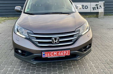 Внедорожник / Кроссовер Honda CR-V 2014 в Ковеле