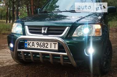Позашляховик / Кросовер Honda CR-V 1999 в Києві
