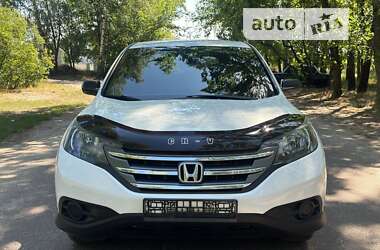 Внедорожник / Кроссовер Honda CR-V 2013 в Ахтырке