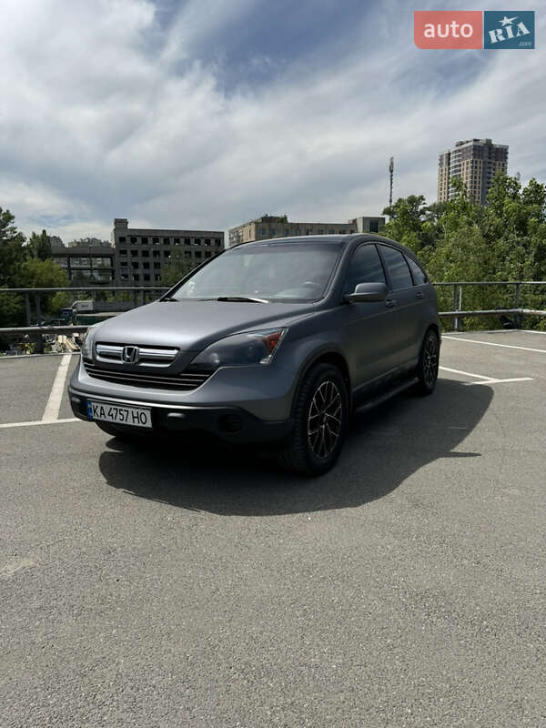 Позашляховик / Кросовер Honda CR-V 2007 в Києві фото 2 Позашляховик / Кросовер Honda CR-V 2007 в Києві