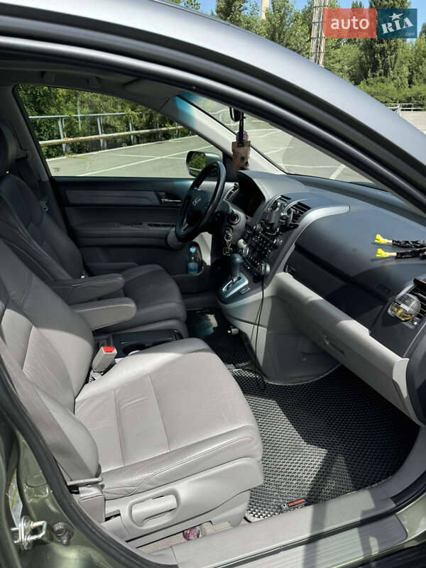 Позашляховик / Кросовер Honda CR-V 2007 в Києві фото 12 Позашляховик / Кросовер Honda CR-V 2007 в Києві