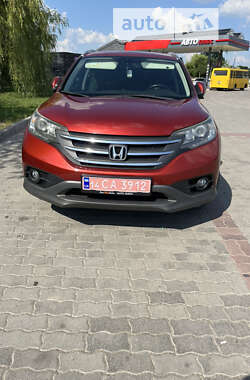 Внедорожник / Кроссовер Honda CR-V 2014 в Коломые