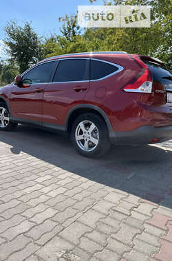 Внедорожник / Кроссовер Honda CR-V 2014 в Коломые