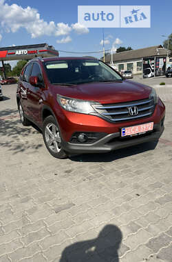 Внедорожник / Кроссовер Honda CR-V 2014 в Коломые