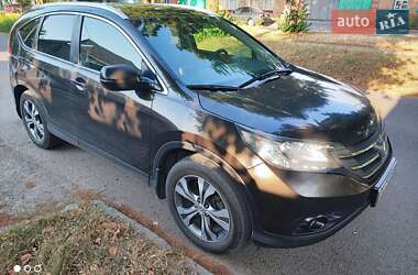 Honda CR-V 2013