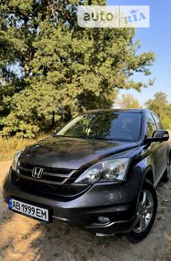 Позашляховик / Кросовер Honda CR-V 2010 в Вінниці