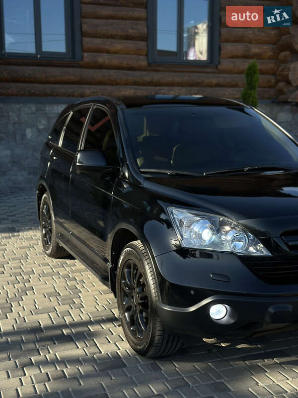 Позашляховик / Кросовер Honda CR-V 2008 в Одесі
