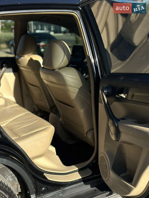Позашляховик / Кросовер Honda CR-V 2008 в Одесі