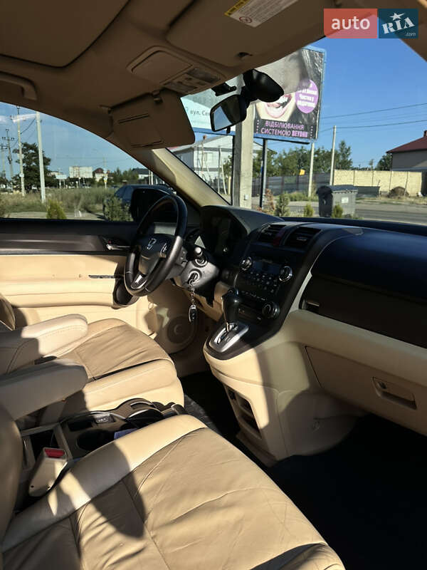 Позашляховик / Кросовер Honda CR-V 2008 в Одесі