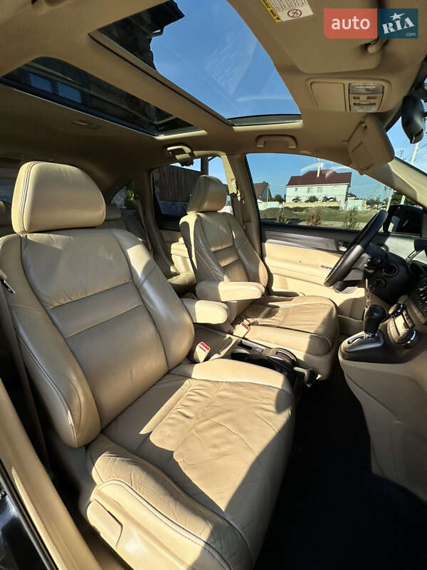 Позашляховик / Кросовер Honda CR-V 2008 в Одесі