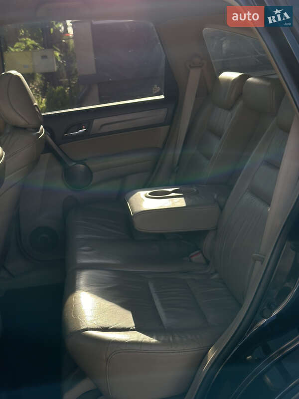 Позашляховик / Кросовер Honda CR-V 2008 в Одесі