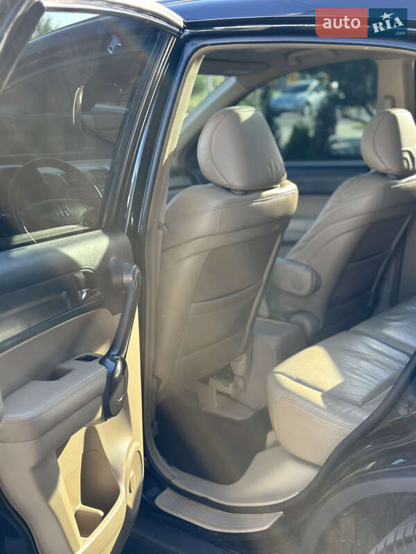 Позашляховик / Кросовер Honda CR-V 2008 в Одесі