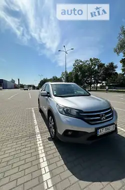 Honda CR-V 2012