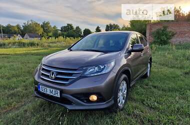 Honda CR-V 2014