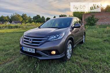 Внедорожник / Кроссовер Honda CR-V 2014 в Радивилове