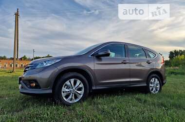 Внедорожник / Кроссовер Honda CR-V 2014 в Радивилове