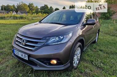 Внедорожник / Кроссовер Honda CR-V 2014 в Радивилове