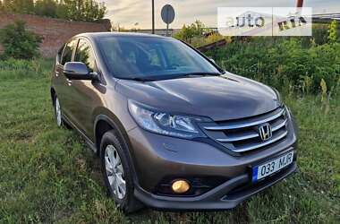 Внедорожник / Кроссовер Honda CR-V 2014 в Радивилове