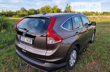 Внедорожник / Кроссовер Honda CR-V 2014 в Радивилове