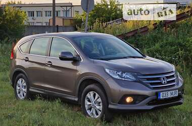 Внедорожник / Кроссовер Honda CR-V 2014 в Радивилове