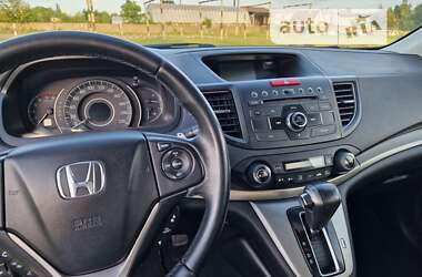 Внедорожник / Кроссовер Honda CR-V 2014 в Радивилове