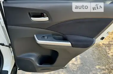 Honda CR-V 2013
