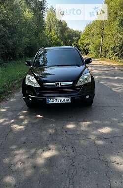 Honda CR-V 2008