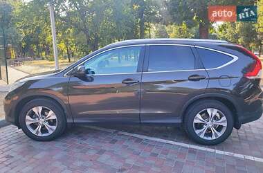 Внедорожник / Кроссовер Honda CR-V 2013 в Кропивницком